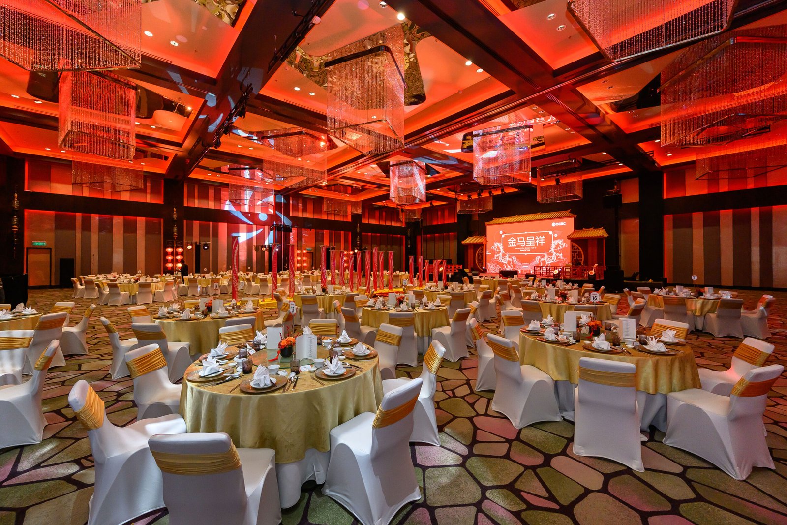 Annual Dinner Venue in KL Fully Booked? Here’s What to Do